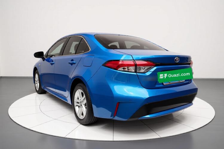 Used Toyota Levin 2019 Dual-Engine 1.8H E-CVT Luxury Edition China VI Standard Exterior 3