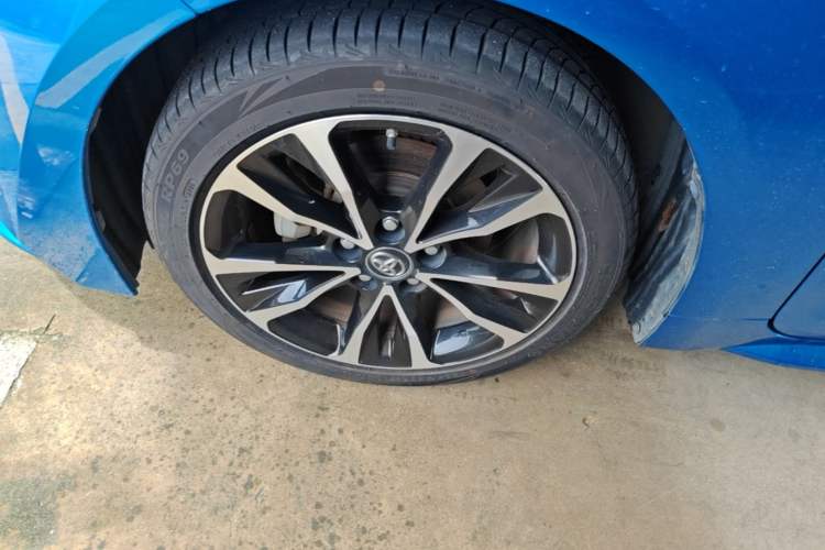 Used Toyota Levin 2019 185T CVT Sport Edition China VI Standard Exterior 4