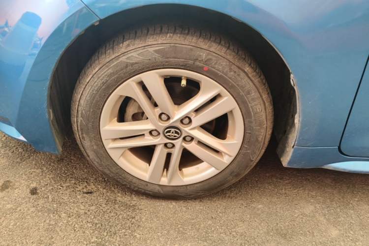 Used Toyota Levin 2019 185T CVT Luxury Edition China VI Standard Exterior 4