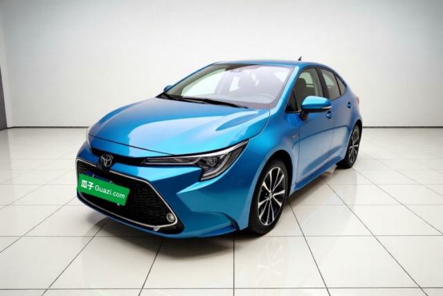 Used Toyota Levin 2019 Dual-Engine 1.8H E-CVT Sport Edition China VI Standard
