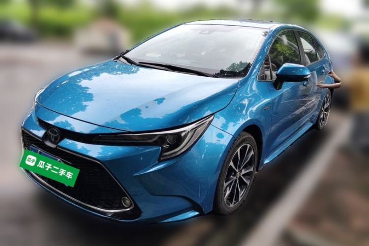 Used Toyota Levin 2019 Dual-Engine 1.8H E-CVT Sport Edition China VI Standard Guazi used car, China used car export, Used car for sale, Used  cars, Cheapest cars for sale