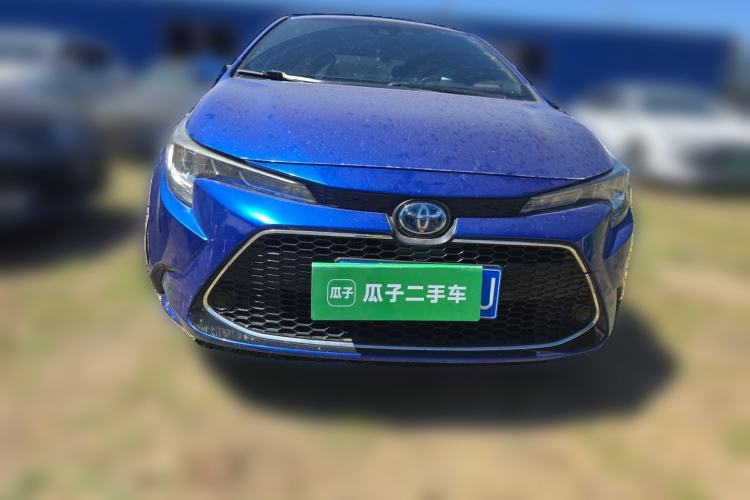 Used Toyota Levin 2019 Dual-Engine 1.8H E-CVT Luxury Edition China VI Standard Front