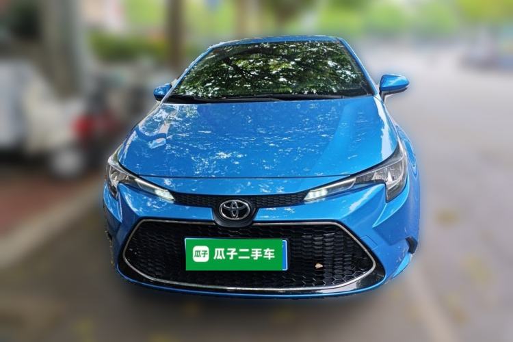 Used Toyota Levin 2019 185T CVT Entry-Level Version China V Standard Front