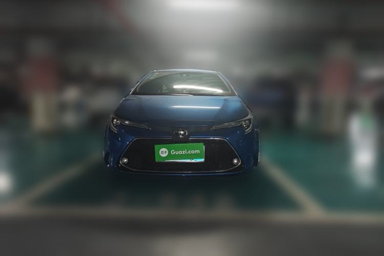 Used Toyota Levin 2019 185T CVT Sport Edition China V Standard Front
