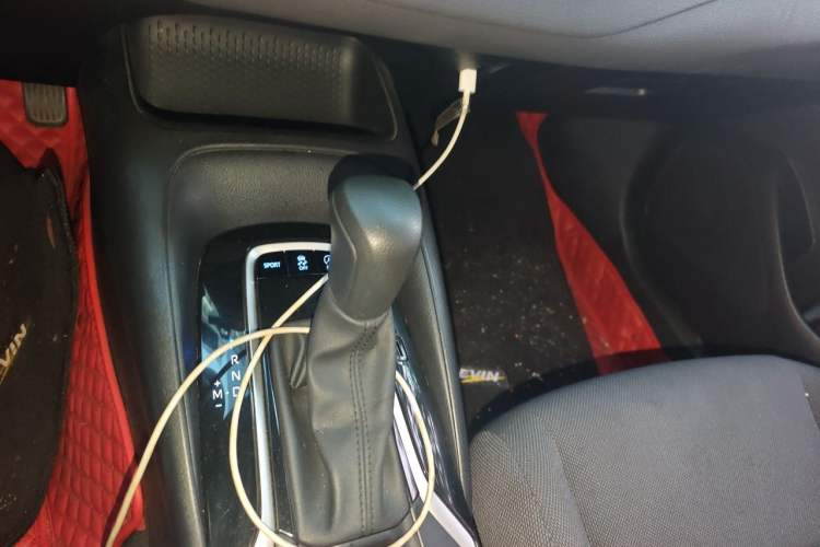 Used Toyota Levin 2019 185T CVT Luxury Edition China VI Standard Gear Lever