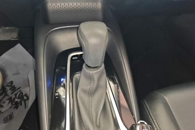 Used Toyota Levin 2019 185T CVT Sport Edition China VI Standard Gear Lever