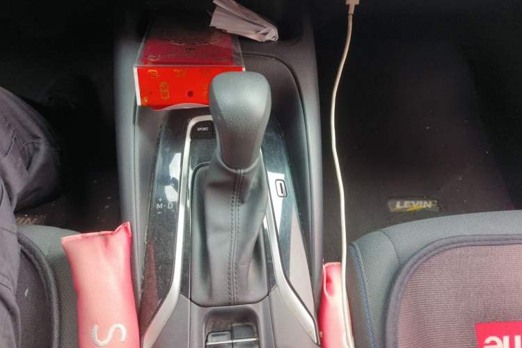 Used Toyota Levin 2019 185T CVT Sport Edition China VI Standard Gear Lever