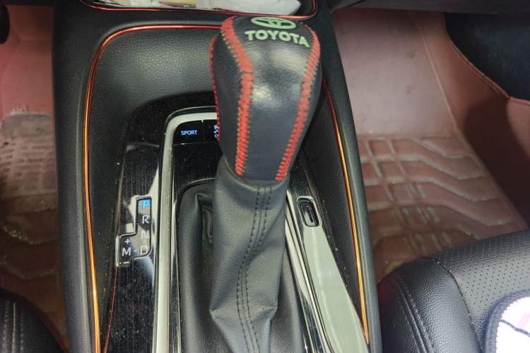 Used Toyota Levin 2019 185T CVT Luxury Edition China VI Standard Gear Lever
