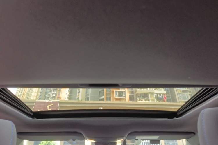 Used Toyota Levin 2019 185T CVT Sport Edition China VI Standard Headliner