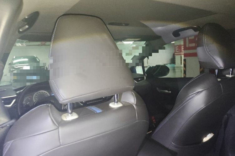 Used Toyota Levin 2019 185T CVT Sport Edition China V Standard Headliner