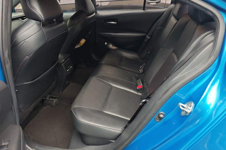 Used Toyota Levin 2019 Dual-Engine 1.8H E-CVT Luxury Edition China VI Standard Interior 4