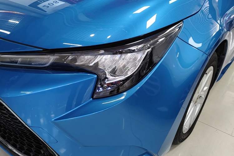 Used Toyota Levin 2019 Dual-Engine 1.8H E-CVT Luxury Edition China VI Standard Left Front Headlight