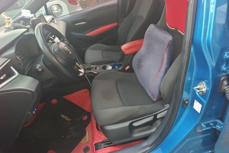 Used Toyota Levin 2019 185T CVT Luxury Edition China VI Standard Left Front Seat