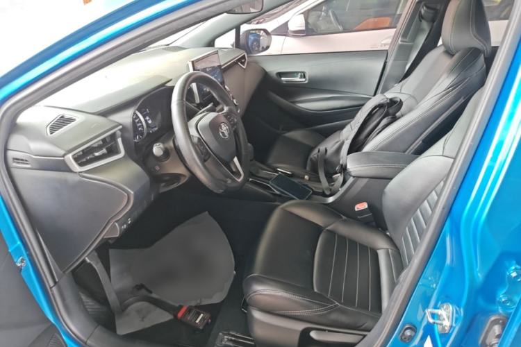 Used Toyota Levin 2019 185T CVT Sport Edition China VI Standard Left Front Seat