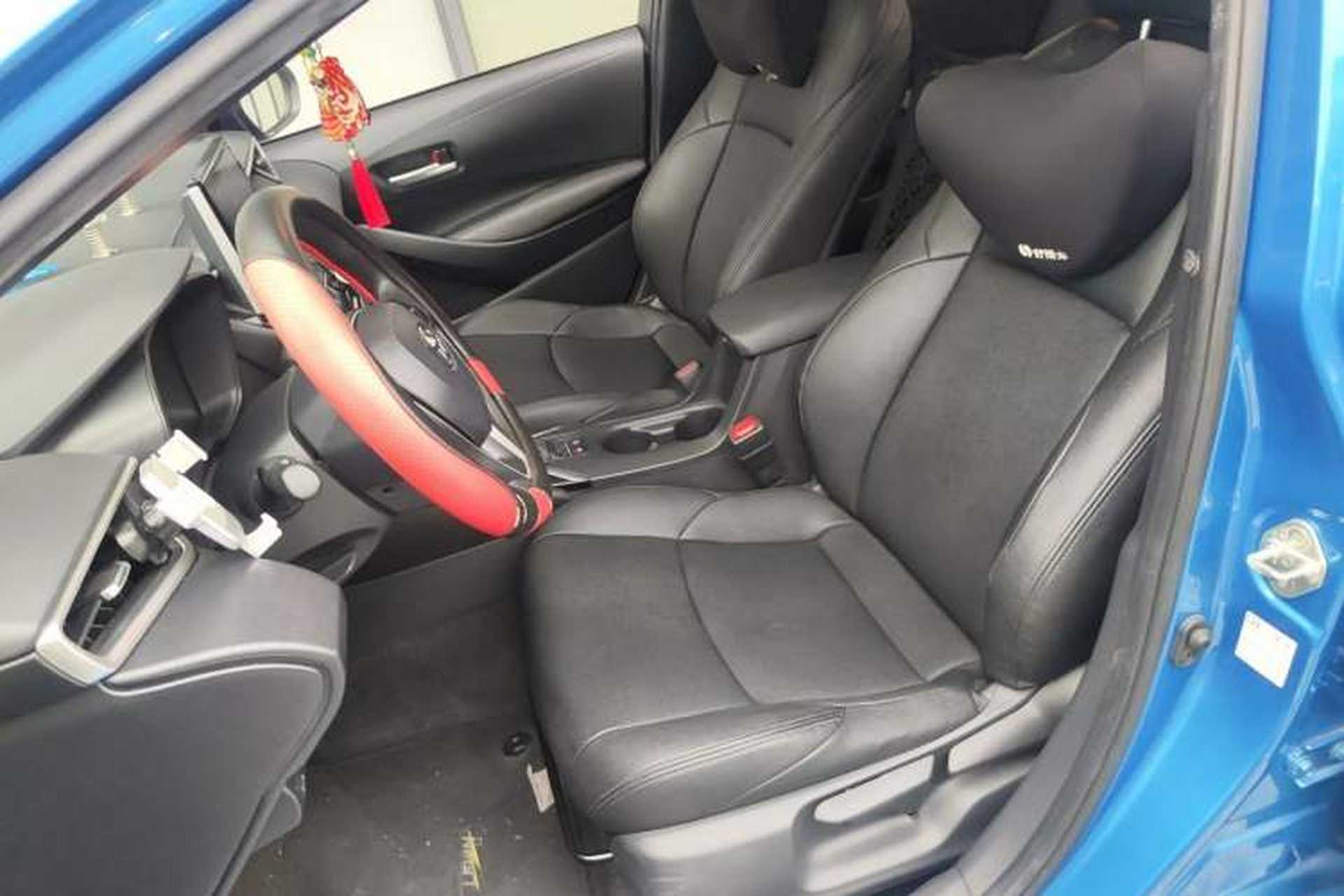 Used Toyota Levin 2019 185T CVT Luxury Edition China VI Standard Left Front Seat