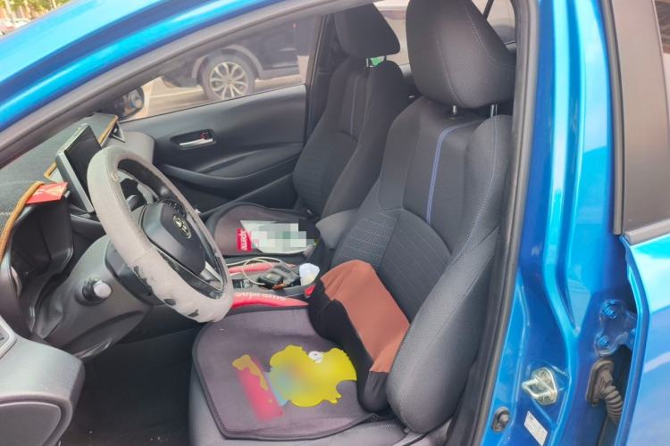 Used Toyota Levin 2019 185T CVT Sport Edition China VI Standard Left Front Seat