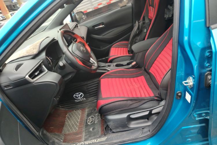 Used Toyota Levin 2019 185T CVT Luxury Edition China VI Standard Left Front Seat