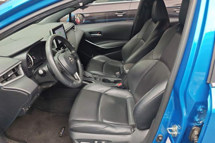 Used Toyota Levin 2019 Dual-Engine 1.8H E-CVT Luxury Edition China VI Standard Left Front Seat