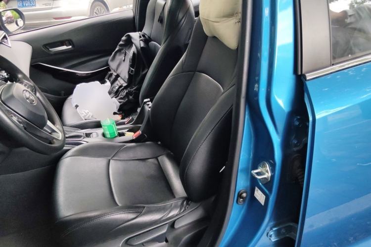 Used Toyota Levin 2019 Dual-Engine 1.8H E-CVT Sport Edition China VI Standard Left Front Seat