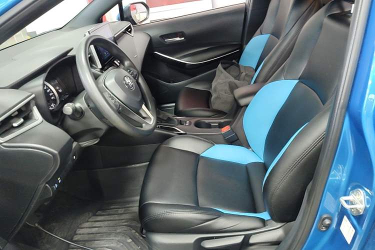 Used Toyota Levin 2019 Dual-Engine 1.8H E-CVT Luxury Edition China VI Standard Left Front Seat
