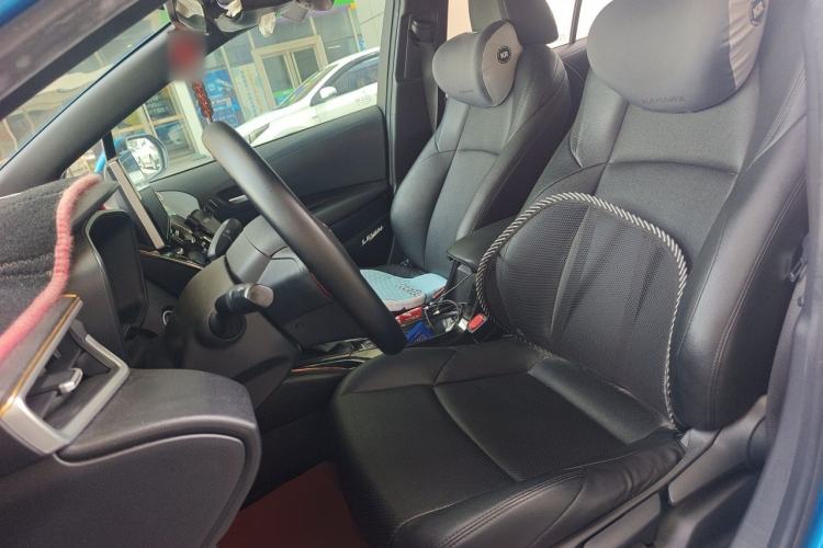 Used Toyota Levin 2019 185T CVT Luxury Edition China VI Standard Left Front Seat