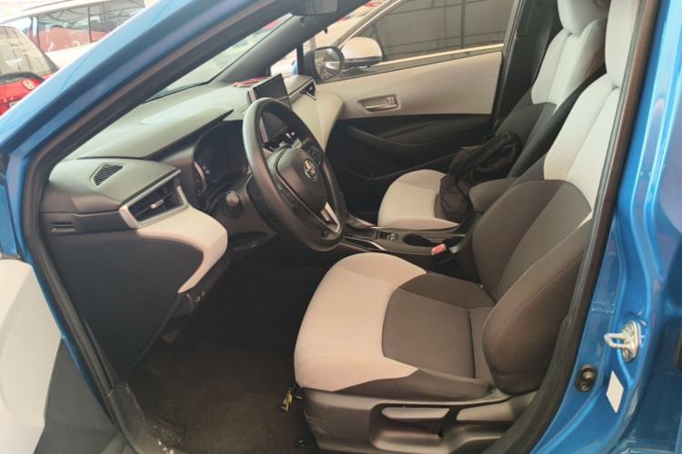 Used Toyota Levin 2019 185T CVT Luxury Edition China VI Standard Left Front Seat