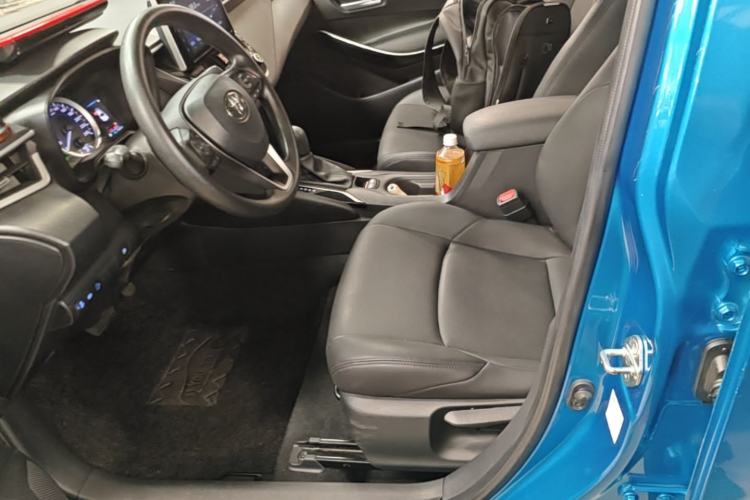 Used Toyota Levin 2019 Dual-Engine 1.8H E-CVT Luxury Edition China VI Standard Left Front Seat