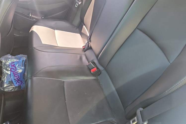 Used Toyota Levin 2019 Dual-Engine 1.8H E-CVT Luxury Edition China VI Standard Left Rear Seat
