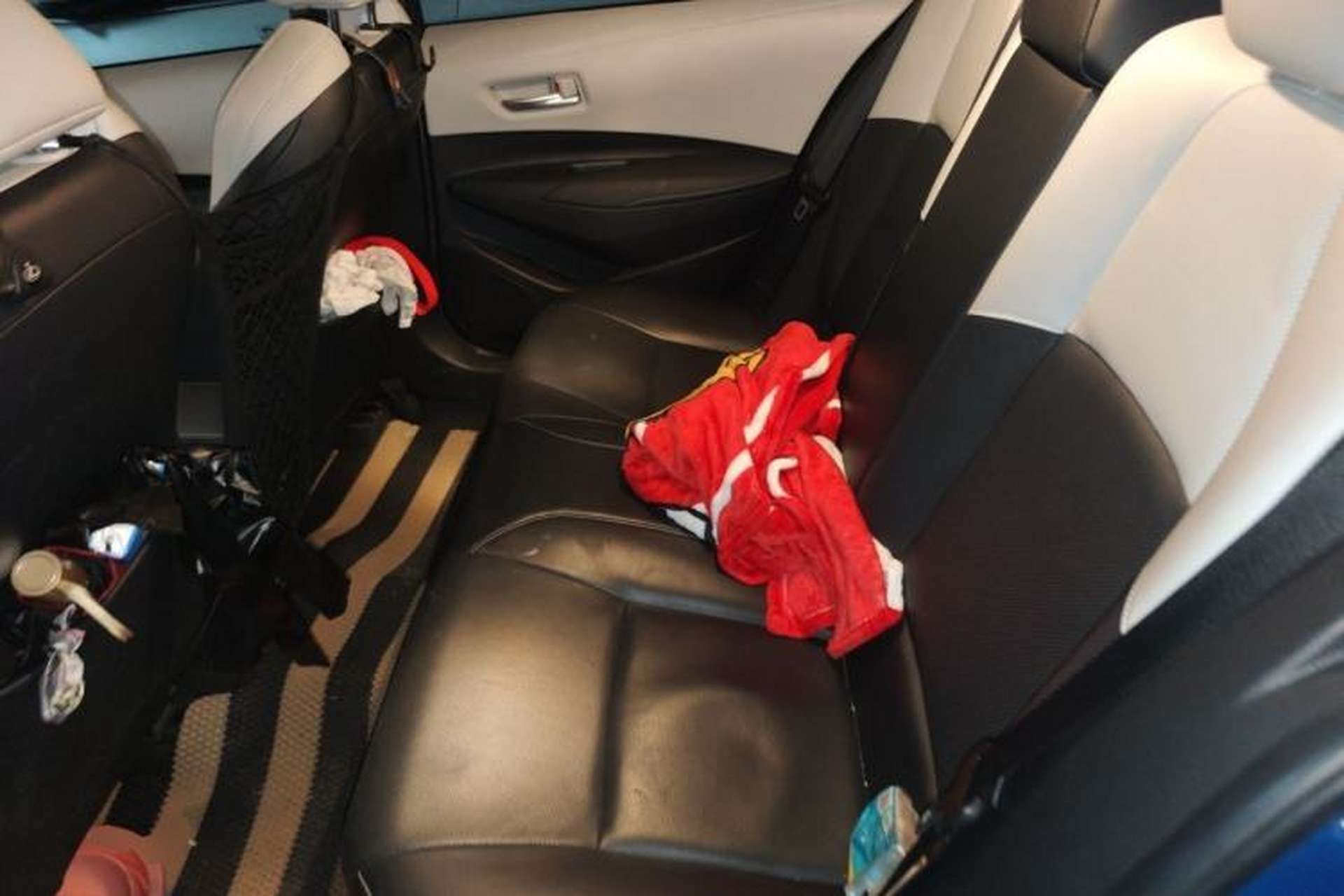 Used Toyota Levin 2019 Dual-Engine 1.8H E-CVT Sport Edition China VI Standard Left Rear Seat