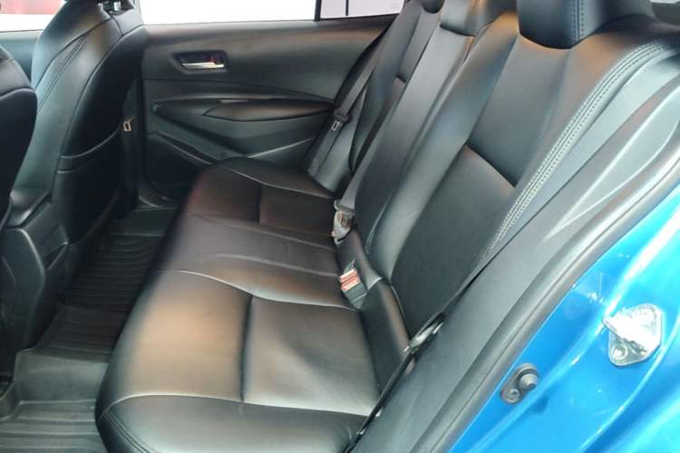 Used Toyota Levin 2019 Dual-Engine 1.8H E-CVT Luxury Edition China VI Standard Left Rear Seat