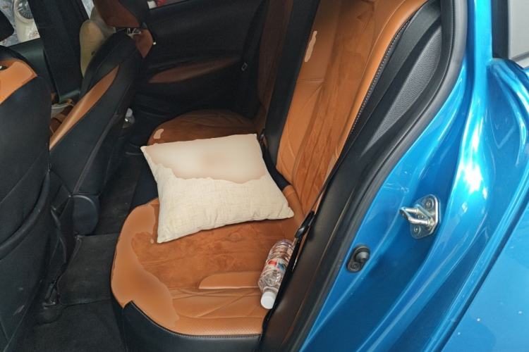 Used Toyota Levin 2019 185T CVT Entry-Level Version China V Standard Left Rear Seat
