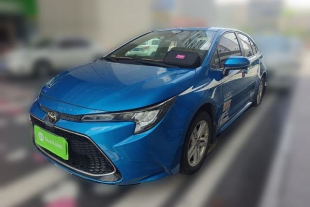 Used Toyota Levin 2019 185T CVT Luxury Edition China VI Standard