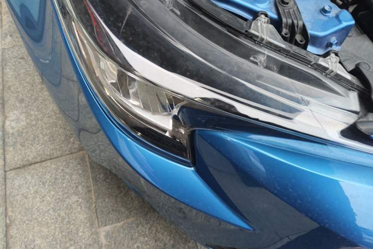 Used Toyota Levin 2019 185T CVT Luxury Edition China VI Standard Right Front Headlight