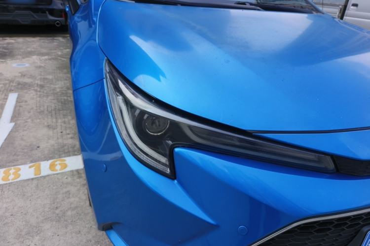 Used Toyota Levin 2019 185T CVT Sport Edition China VI Standard Right Front Headlight