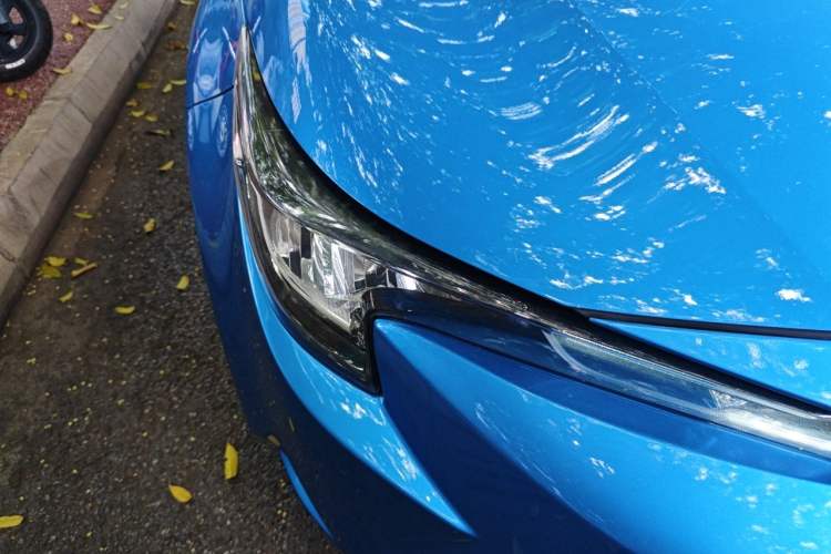Used Toyota Levin 2019 185T CVT Entry-Level Version China V Standard Right Front Headlight