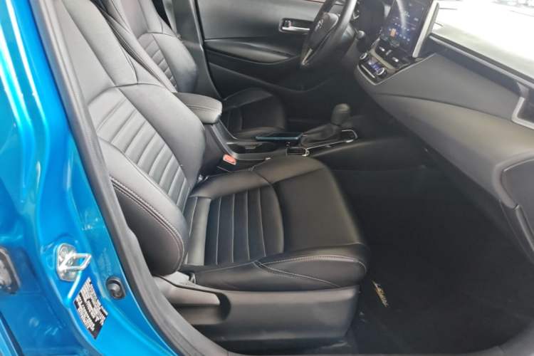 Used Toyota Levin 2019 185T CVT Sport Edition China VI Standard Right Front Seat
