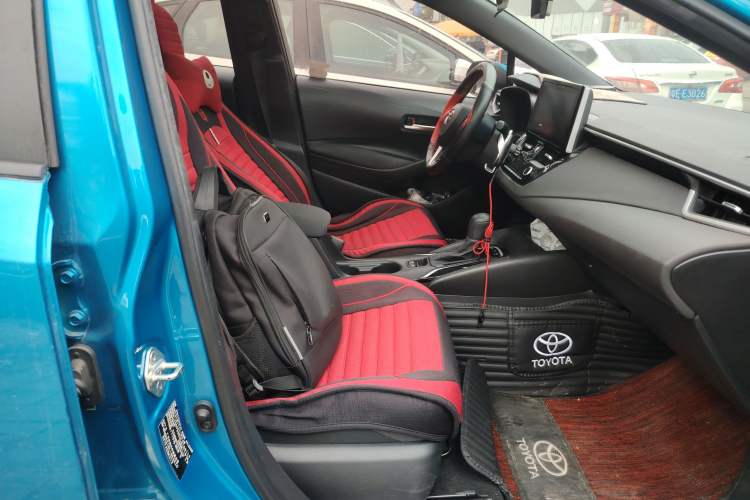 Used Toyota Levin 2019 185T CVT Luxury Edition China VI Standard Right Front Seat