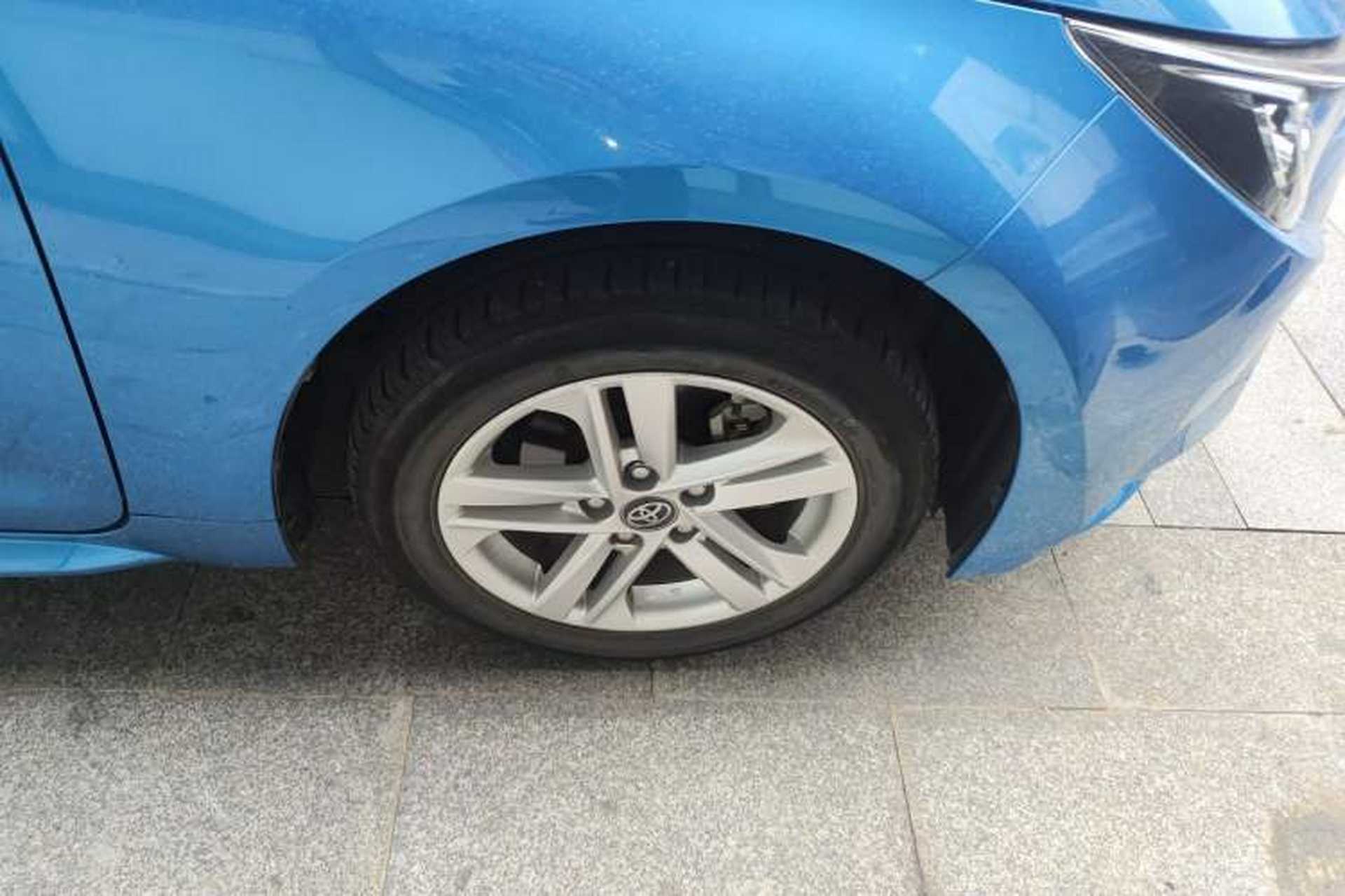 Used Toyota Levin 2019 185T CVT Luxury Edition China VI Standard Right Front Wheel Hub