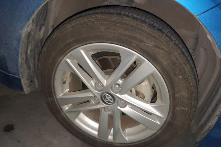 Used Toyota Levin 2019 Dual-Engine 1.8H E-CVT Sport Edition China VI Standard Right Front Wheel Hub