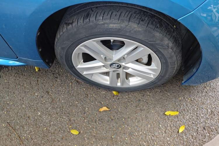 Used Toyota Levin 2019 185T CVT Entry-Level Version China V Standard Right Front Wheel Hub