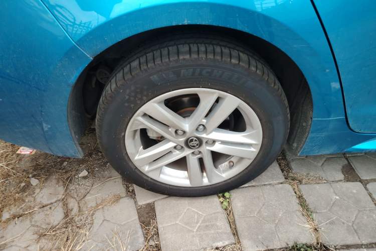 Used Toyota Levin 2019 185T CVT Luxury Edition China VI Standard Right Rear Wheel Hub