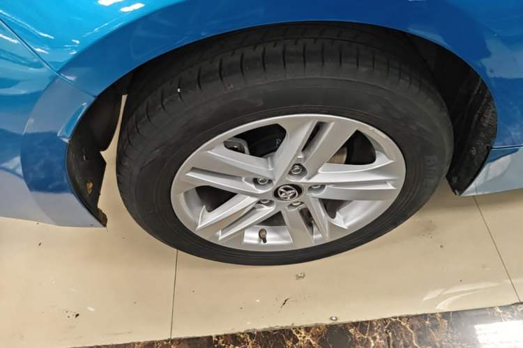 Used Toyota Levin 2019 Dual-Engine 1.8H E-CVT Luxury Edition China VI Standard Right Rear Wheel Hub