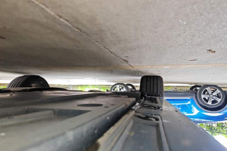 Used Toyota Levin 2019 185T CVT Sport Edition China VI Standard Right Side Sill