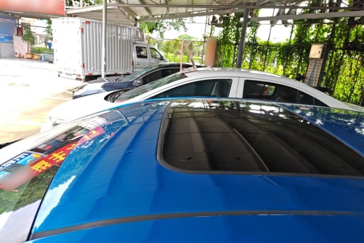 Used Toyota Levin 2019 185T CVT Sport Edition China VI Standard Roof