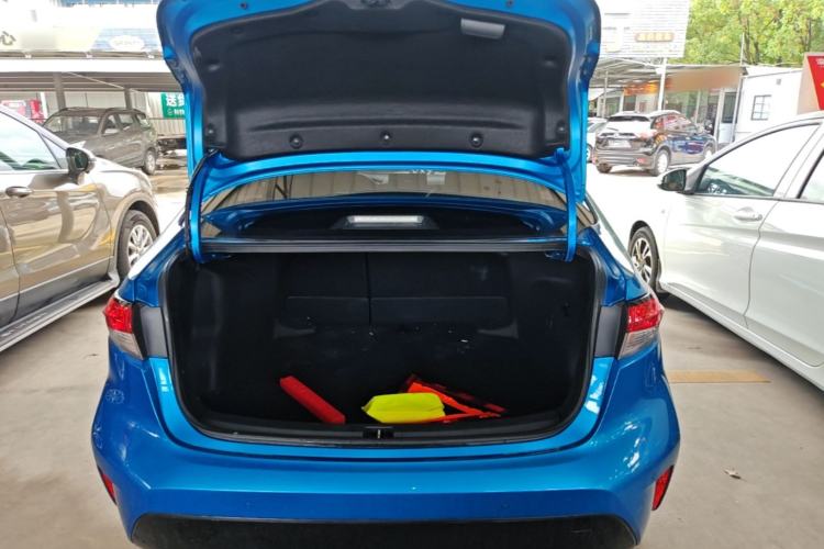 Used Toyota Levin 2019 185T CVT Sport Edition China VI Standard Trunk