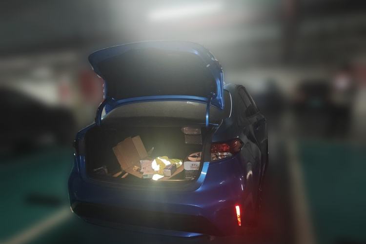 Used Toyota Levin 2019 185T CVT Sport Edition China V Standard Trunk