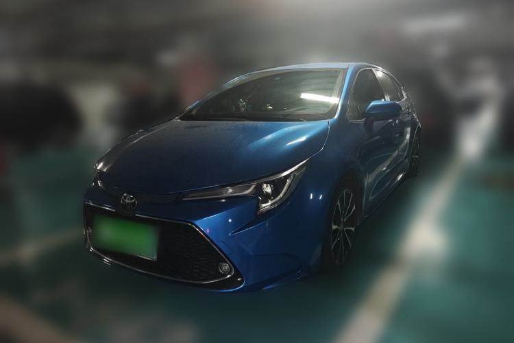Used Toyota Levin 2019 185T CVT Sport Edition China V Standard Guazi used car, China used car export, Used car for sale, Used  cars, Cheapest cars for sale