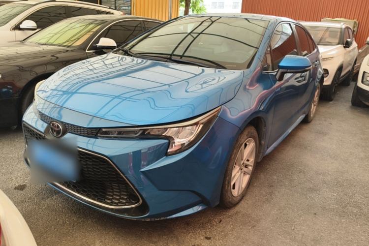 Ojetý Toyota Levin 2019 185T CVT Luxury Edition China VI Standard Guazi used car, China used car export, Used car for sale, Used  cars, Cheapest cars for sale
