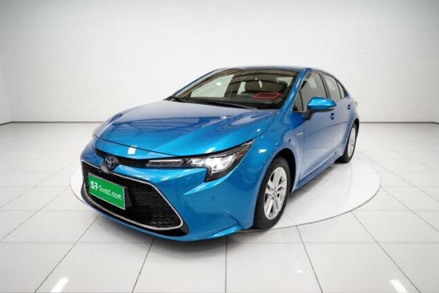 Used Toyota Levin 2019 Dual-Engine 1.8H E-CVT Luxury Edition China VI Standard