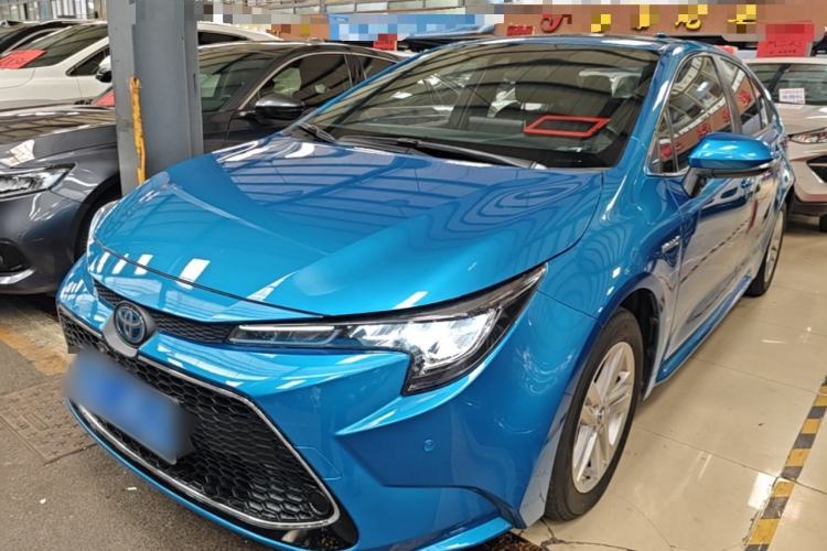 Used Toyota Levin 2019 Dual-Engine 1.8H E-CVT Luxury Edition China VI Standard Guazi used car, China used car export, Used car for sale, Used  cars, Cheapest cars for sale